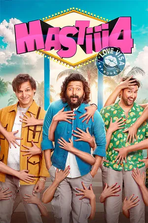 Mastiii 4 2025 Hindi